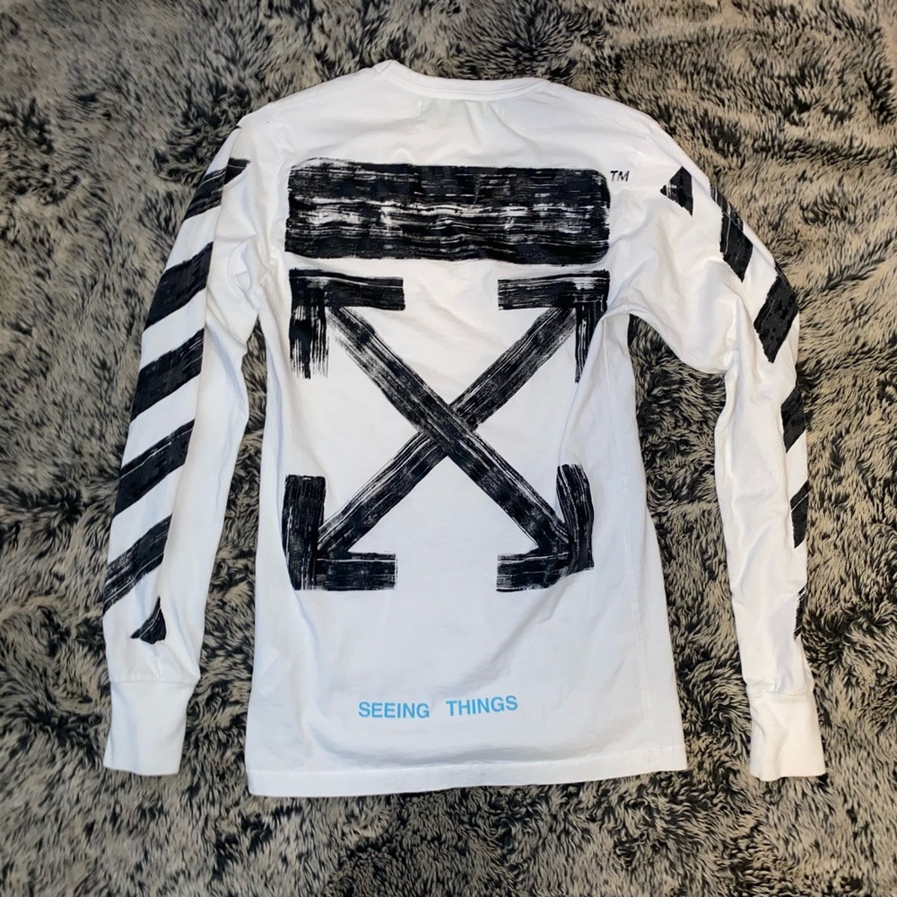 Off White shirt